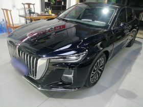 红旗H5 2024款 2.0T 自动智联旗畅版