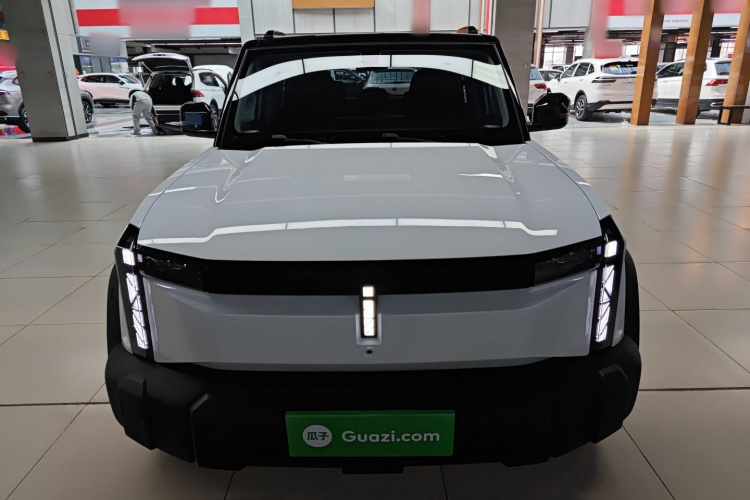 奇瑞iCAR 03 2024款 472km 四驱长续航智享版车身外观6001