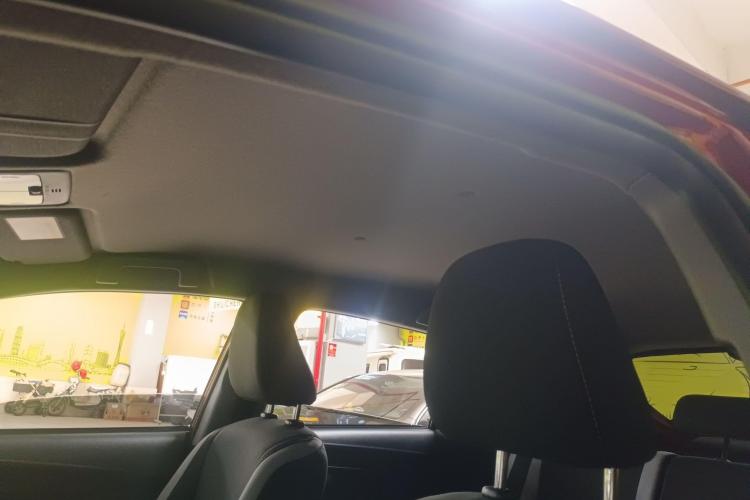 丰田 YARiS L 致炫 2020款 致炫X 1.5L CVT领先版中控内饰7006