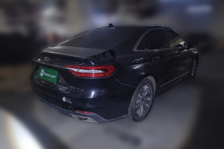 福特 金牛座 2019款 EcoBoost 245 悦享版车身外观7