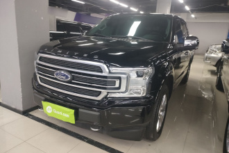 福特F-150猛禽 2019款 3.5T LTD