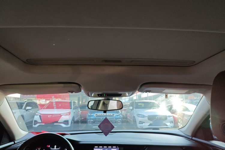 别克 君威 2020款 552T 豪华型局部细节22