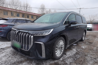 岚图汽车 岚图梦想家 2024款 PHEV 超长续航卓越版