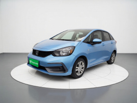 本田 飞度 2021款 1.5L CVT潮享版