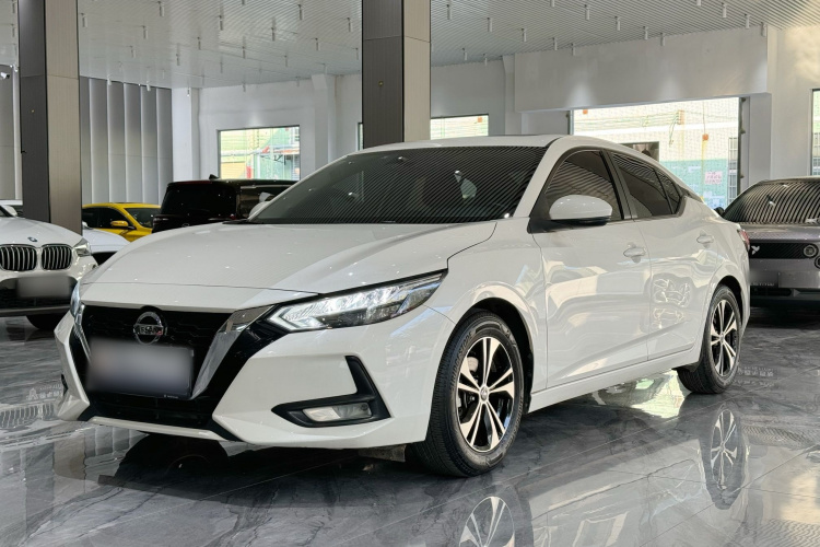 日产 轩逸 2021款 1.6L XL CVT悦享版车身外观6001