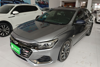 雪佛兰 科鲁泽 2019款 RS 330T 自动畅快版 国VI