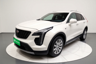凯迪拉克XT4 2023款 28T 两驱豪华型