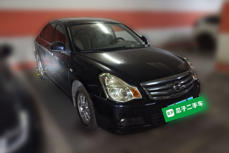 日产 轩逸 2012款 经典 1.6XL 自动豪华版车身外观6002