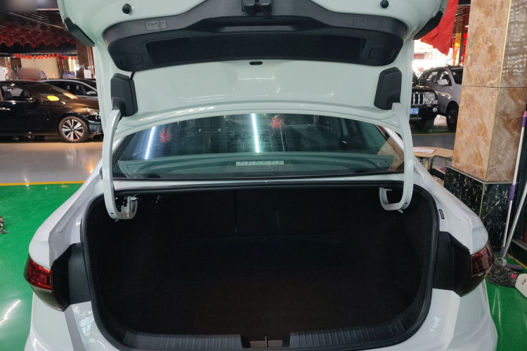 大众 速腾 2020款 280TSI DSG舒适型 国VI机舱底盘23