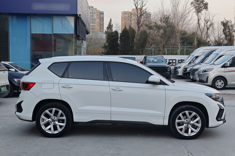 捷达VS5 2024款 280TSI 自动先锋版车身外观6003