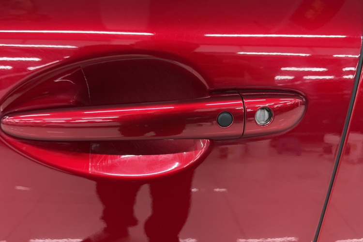 马自达CX-5 2017款 2.0L 自动两驱智尚型 国V车身外观6010