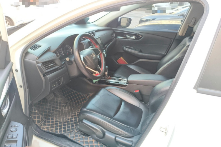 本田 凌派 2019款 180Turbo CVT豪华版 国V中控内饰7003