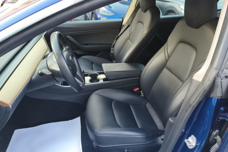 特斯拉 Model 3(进口) 2019款 长续航后驱版局部细节19