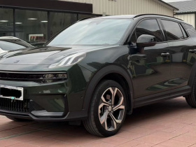 领克06 2023款 Remix 1.5T Hero