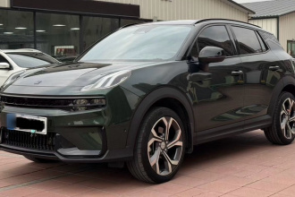 领克06 2023款 Remix 1.5T Hero