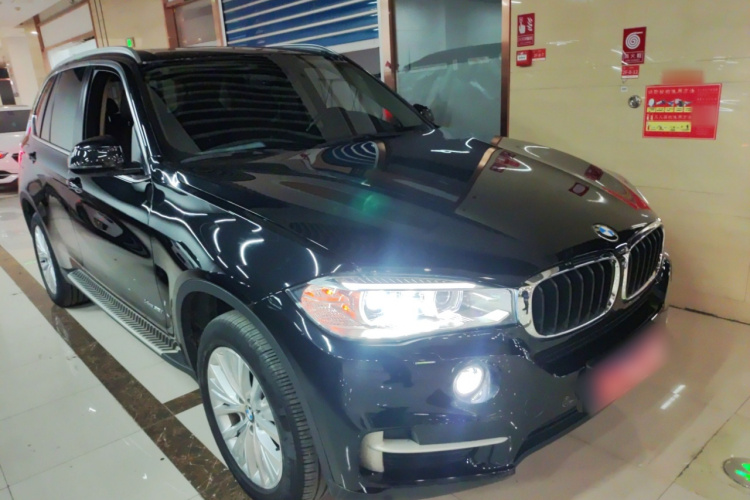 宝马X5(进口) 2014款 xDrive35i 领先型车身外观6002