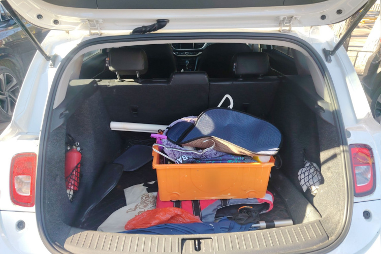 别克 阅朗 2019款 18T 自动互联精英型 国VI中控内饰23