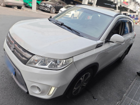 铃木 维特拉 2016款 1.4T 自动两驱精英型