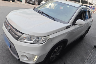 铃木 维特拉 2016款 1.4T 自动两驱精英型