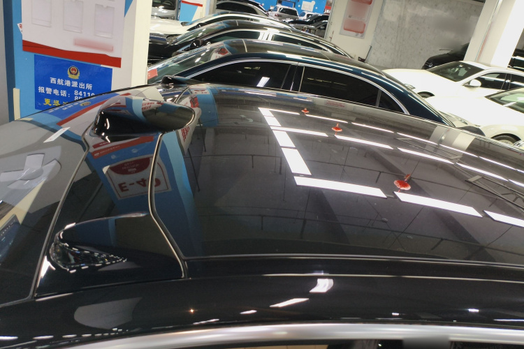 蔚来ET5T 2024款 75kWh Touring局部细节57