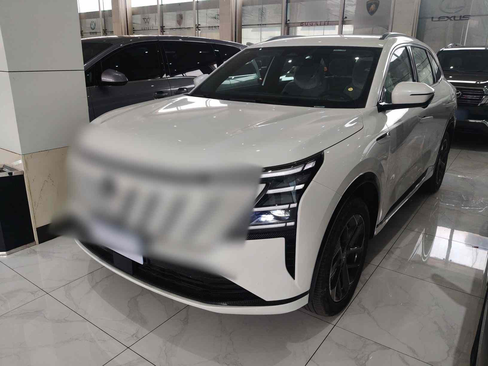 长安CS75 PLUS 2025款 第四代 1.5T 新蓝鲸 智慧尊享型(2)