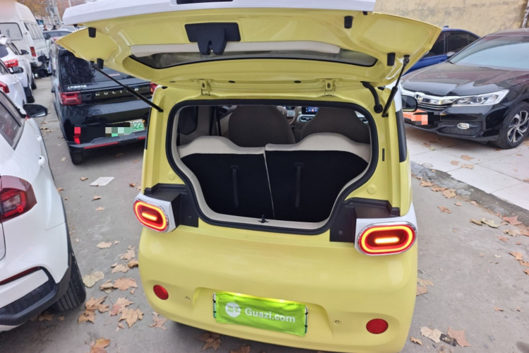 五菱汽车 宏光MINIEV 2024款 第三代 215km 进阶版局部细节23