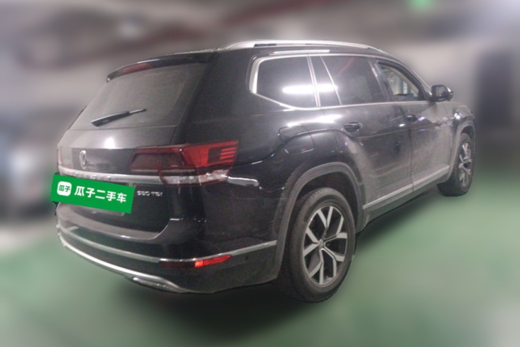 大众 途昂 2020款 380TSI 四驱豪华版 国VI车身外观7