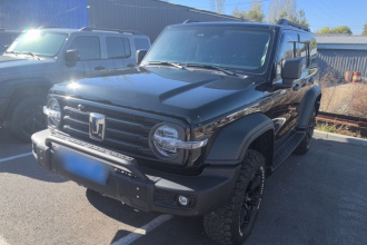 坦克300 2021款 越野版 2.0T 征服者