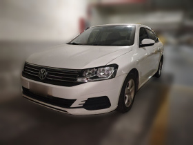 大众 2019款 朗逸启航 1.5L 手动风尚版 国VI