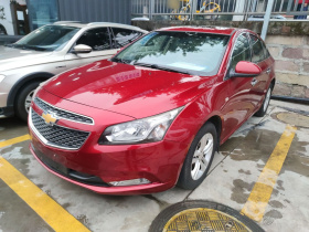 雪佛兰 科鲁兹 2015款 1.5L 经典 SE AT