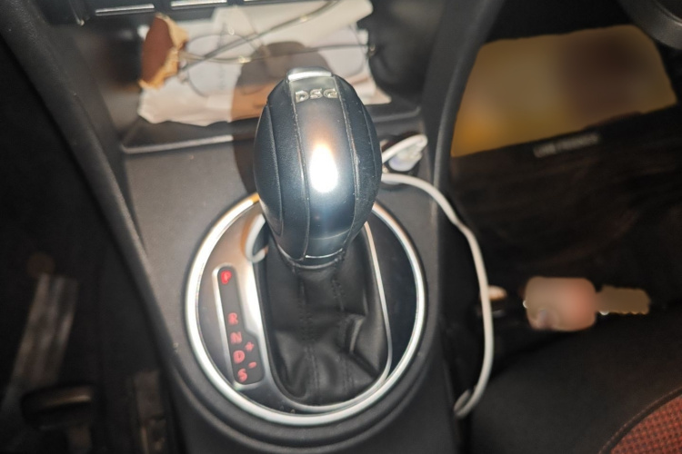 大众 甲壳虫 2015款 180TSI局部细节18