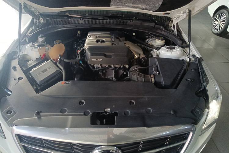 凯迪拉克ATS-L 2014款 25T 舒适型局部细节24