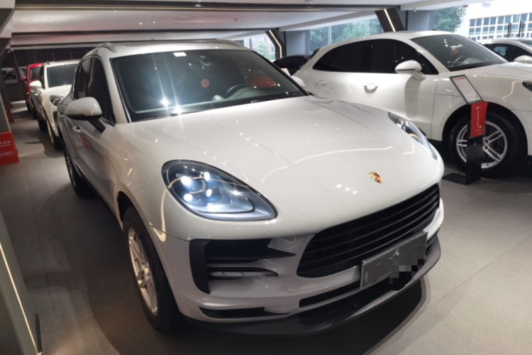 保时捷 2018款 Macan 2.0T车身外观6002