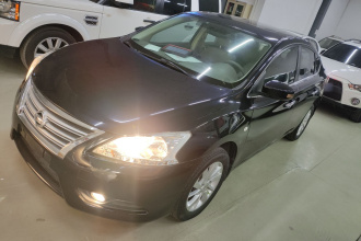 日产 轩逸 2012款 1.6XL 手动豪华版