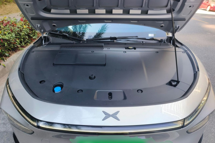 小鹏P7+ 2024款 长续航 Max局部细节24