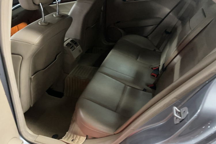 奔驰C级 2013款 C 260 CGI 优雅型中控内饰7002