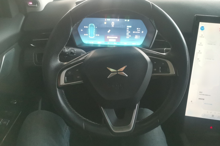 小鹏G3 2020款 520 智享版局部细节13