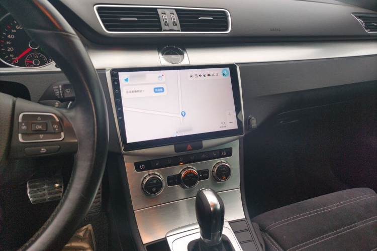 一汽-大众CC 2016款 1.8TSI 豪华型局部细节16