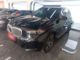 宝马X5 2023款 xDrive 30Li 尊享型M运动曜夜套装