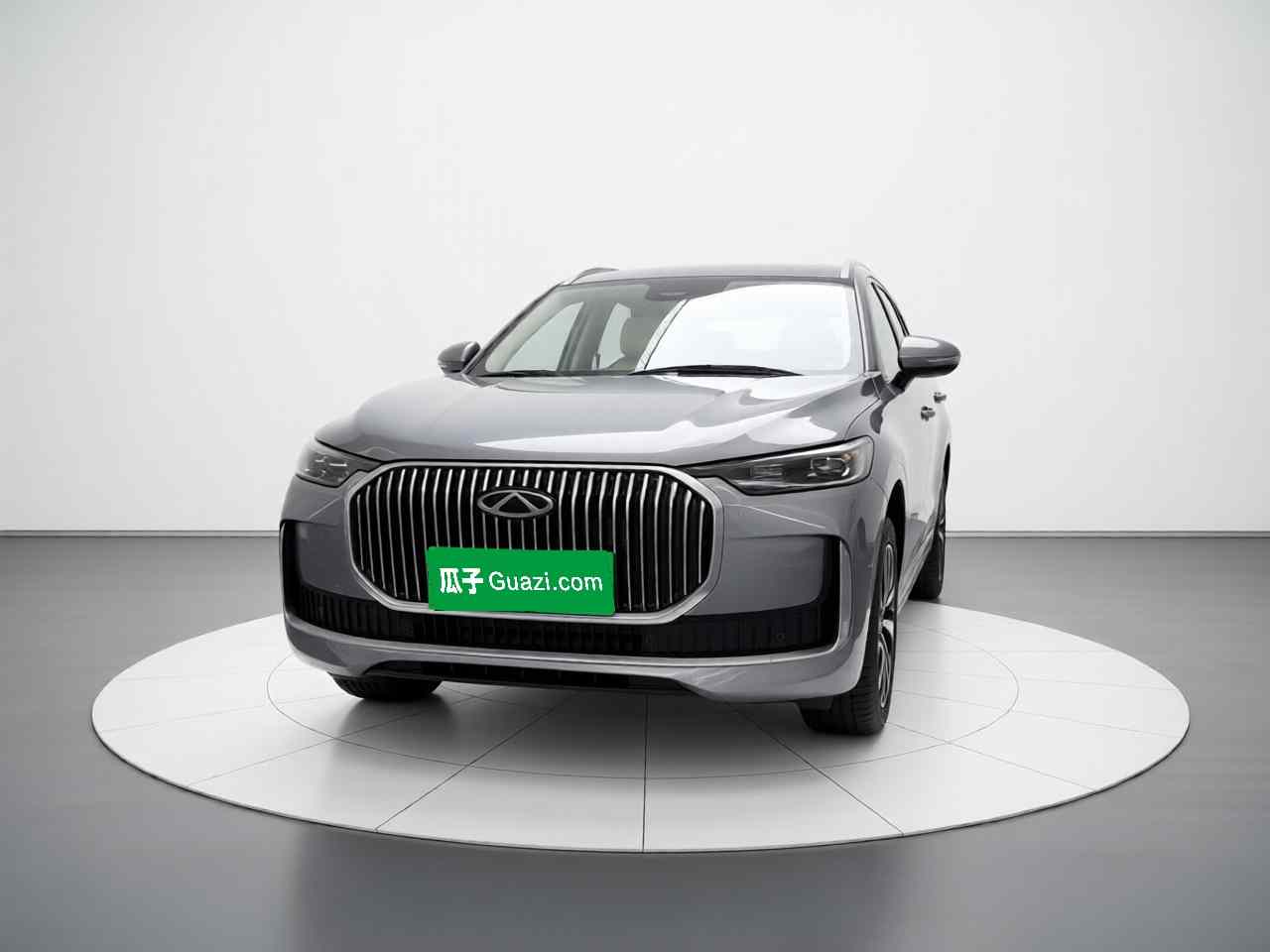 奇瑞 瑞虎9 C-DM 2025款 1.5T 106KM超享版 5座 磷酸铁锂(1)