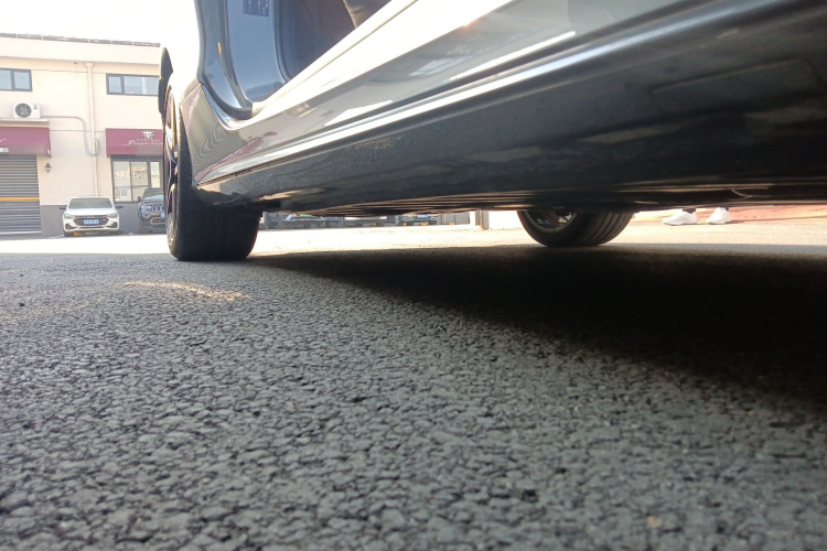 奔驰C级(进口) 2020款 C 260 轿跑车局部细节9001