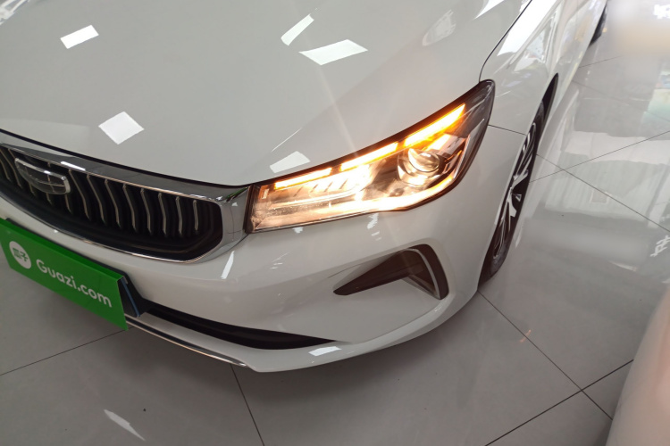 吉利汽车 帝豪 2022款 第4代 1.5L CVT精英型局部细节36