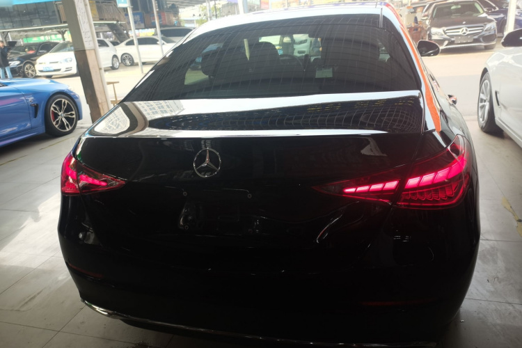 奔驰C级 2022款 C 260 L车身外观6004