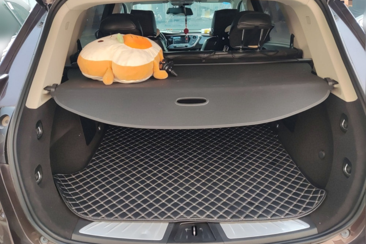 别克 昂科威 2019款 20T 两驱领先型 国V中控内饰23