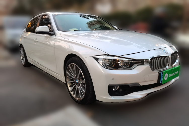 宝马3系 2019款 320Li 时尚型车身外观6002