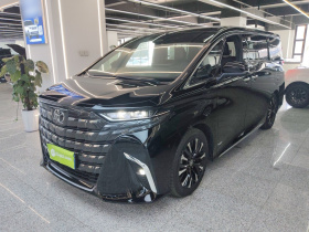 丰田 埃尔法 2024款 双擎 2.5L 臻享版