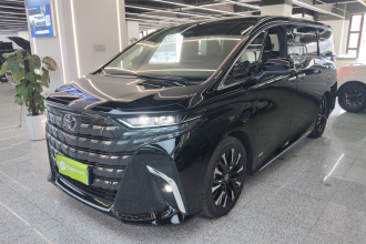 丰田 埃尔法 2024款 双擎 2.5L 臻享版