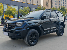 坦克400新能源 2024款 Hi4-T 越野版