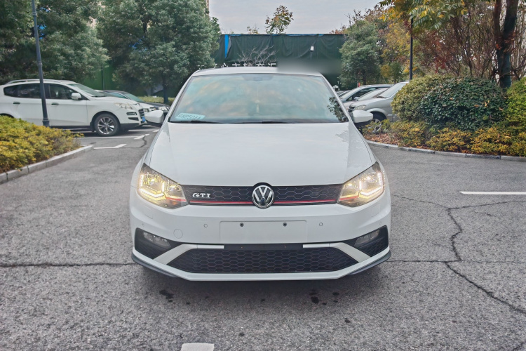 大众 Polo 2016款 1.4TSI GTI车身外观6001