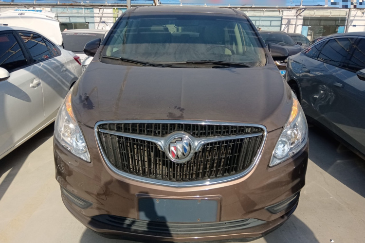 别克GL8 2018款 28T 豪华型 国VI车身外观2